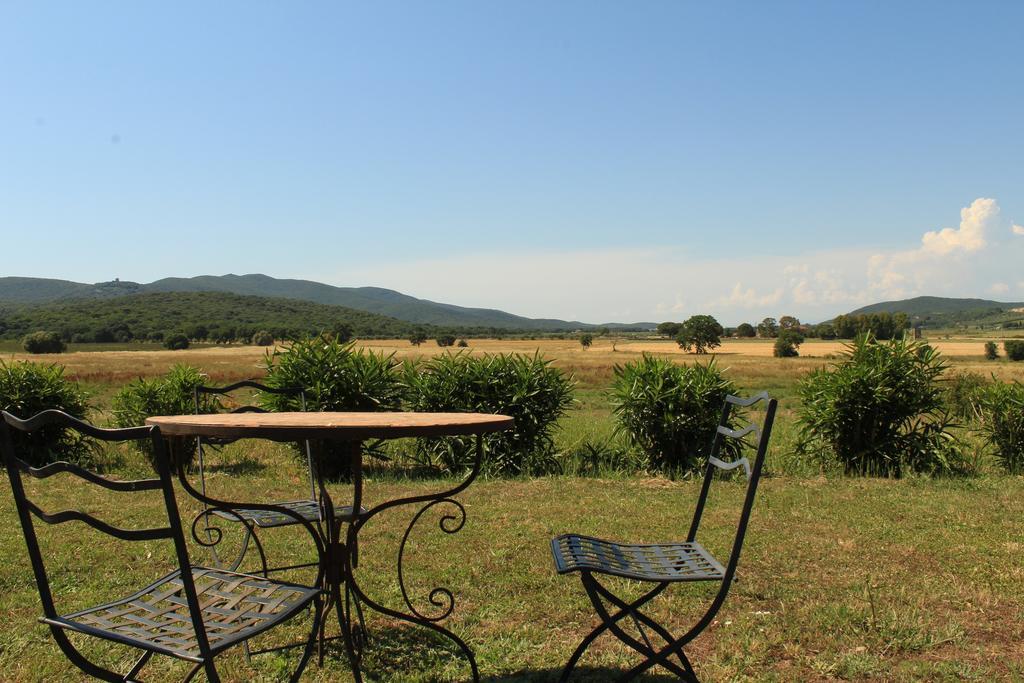 Agriturismo La Valentina Nuova Villa Talamone Room photo