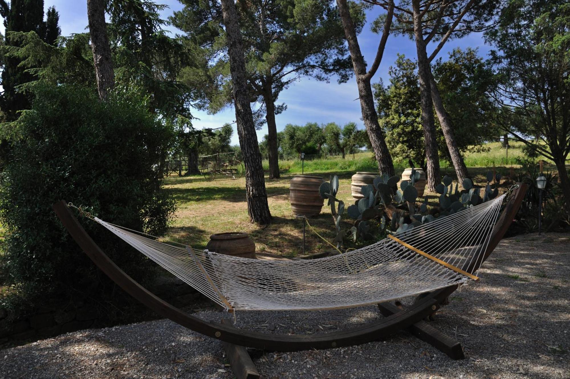 Agriturismo La Valentina Nuova Villa Talamone Exterior photo