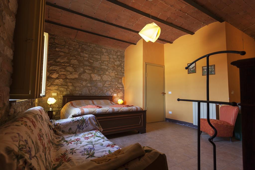 Agriturismo La Valentina Nuova Villa Talamone Room photo